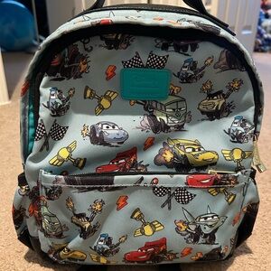 Posh Peanut Disney Pixar Cars kids mini Backpack